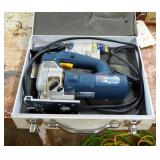 Bosch Progressor Jigsaw Model 1587AVC, In Metal Case