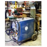 Miller Millermatic SK-35 Spot Wire Fed Welder