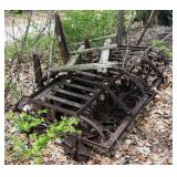 Antique Brush Hogs, 5