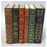Gone With The Wind, 3 Musketeers, And More, Qty 6, Fine Bindings