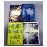 Signed Editions, 1st Editions, Various Titles And Dates, Qty 4