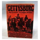 Gettysburg By Francis Trevelyan Miller, 1913, 1st Edition, Illustrated With Brady Civil War Photogra
