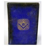 Biographies And Engravings Of Grand Masters Of The Grand Lodge Of Missouri, 1901, 1st Edition