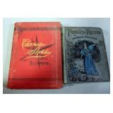 Character Sketches, Peerless Reciter, Drama, Speech, And More, Illustrated, Qty 2