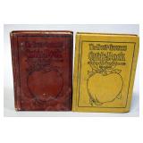 Fruit Growers Guide Book, 1911, Illustrated, 2 versions, Qty 2