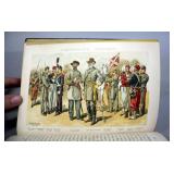 Historical Books On The United States, 1800s And 1900s, Illustrated, Qty 4