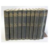 Our Wonder World: A Library Of Knowledge, 1918 Set, Complete, Qty 10