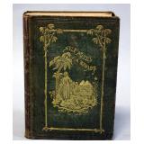 Nile Notes Of A Howdji, 1851, 1st Edition, Some Illustrations, Rare