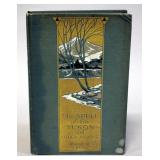 The Spell Of The Yukon By Robert W Service, 1915, Illustrated