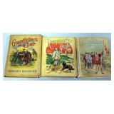 Robinson Crusoe, Columbus And Grandfather