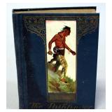 Fine Bindings, With Decorated Covers, 1800s, Illustrated, Qty 5