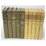 American Vol 1-5, 1905 And Foreign Vol 1-5, 1907, Edited By William Patten