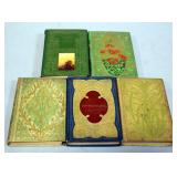 Hyperion By Henry Longfellow, Carmen By Prosper Mérimée, Samantha At Saratoga, The Dairyman