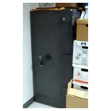 Underwriters Laboratories Inc Combination Safe, #284446, Fire Classification B, T-20 Burglary Rating