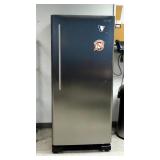 Danby Single Door Refrigerator, Model # DAR170A2BSLDD, 67" x 30" x 31"