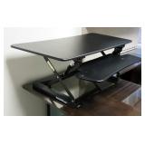 Flexispot Adjustable Classic Standing Desk Convertor, 23" x 45"
