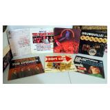 Vintage LP Records Including Artists The Beach Boys, The Cricketts, Earl Palmer And More, Qty 7