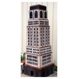 Empire State Building Mini Golf Obstacle, And More, Approx 7 ft 10 in High x 27" Wide