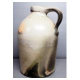 Stoneware Jugs, Qty 2, Includes Hayner Distilling, Approx 9" And 11" High
