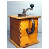Antique Coffee Grinder