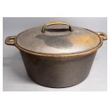 Cast Iron 4.5 qt. Dutch Oven With Lid