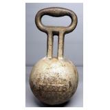 Chain Gang Prison Weight