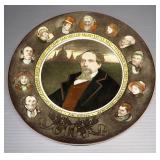 Royal Doulton Charles Dickens Plate #D6306