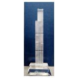 B. J. Crystal Chicago Willis Tower (Sears Tower), In Box