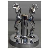 Geometric Women Decor, Includes Daum Crystal Woman