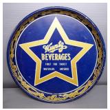 Liquor Collectibles, Includes Bar Tray, Shot Glasses, Swizzle Stick, Shaker And More