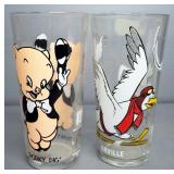 Glassware, Includes Character Cups, Mugs, Liquor Glasses And More, 7 Total Pieces