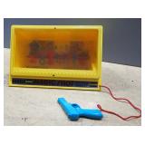 Marx Magic Shot Shooting Gallery