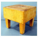 John McLeod Cutting Board And J.K. Adams Mini Butcher Block