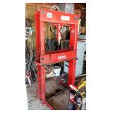 Arcan Shop Press, Model CP400, 40 Ton Capacity, 73" x 46" x 34"