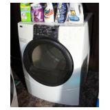 Kenmore Elite HE4 Front Loading Dryer, Model 11085872 400, Powers On