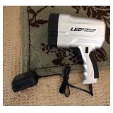 Brinkman Halogen LED Electric Spotlight