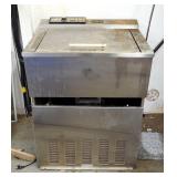 Castle Appliances Model 7946 Rinser/Dryer Parts Washing Machine With Washing Fluid