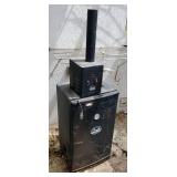 Bradley Electric Smoker Model# BSI 99001, And Bradley Electric Smoke Generator