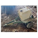 Haney Pull Behind Lawn Sprayer