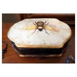 Ladies Matching Necklace And Earring Sets Qty 4, And Matching Broach And Earring Set, Includes Ceram