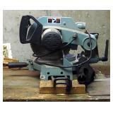 Delta Electric 10 Inch Compound Miter Saw, Model 36-220, Powers On
