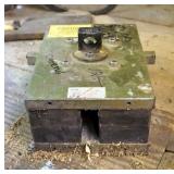 Heavy Duty Magnet, Part Number 2760520, 3" x 7.25" x 7"