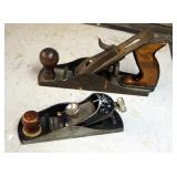 Dunlap And Stanley Hand Planes, Qty 2