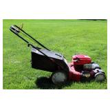 roy-Bilt Gas Powered Self Propelled Push Mower With 21" Deck Model PB230, 163CC, Briggs And Stratton