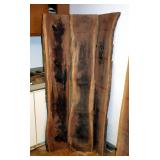 Rough Cut Live Edge Slabs Qty 3, 6
