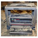 Ryobi 12 5/16 Precision Surface Planer With Rapid Set Blade Change System