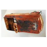 Antique Ford Pedal Car