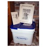 The Torch Is Past, JFK Commemorative Books, By The Kansas City Star, And Assorted Vintage Kansas Cit