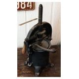 Antique Enterprise Mfg. Co. 1qt Sausage Stuffer/Fruit Press