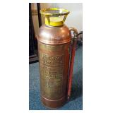 Copper Buffalo Foam Fire Extinguisher